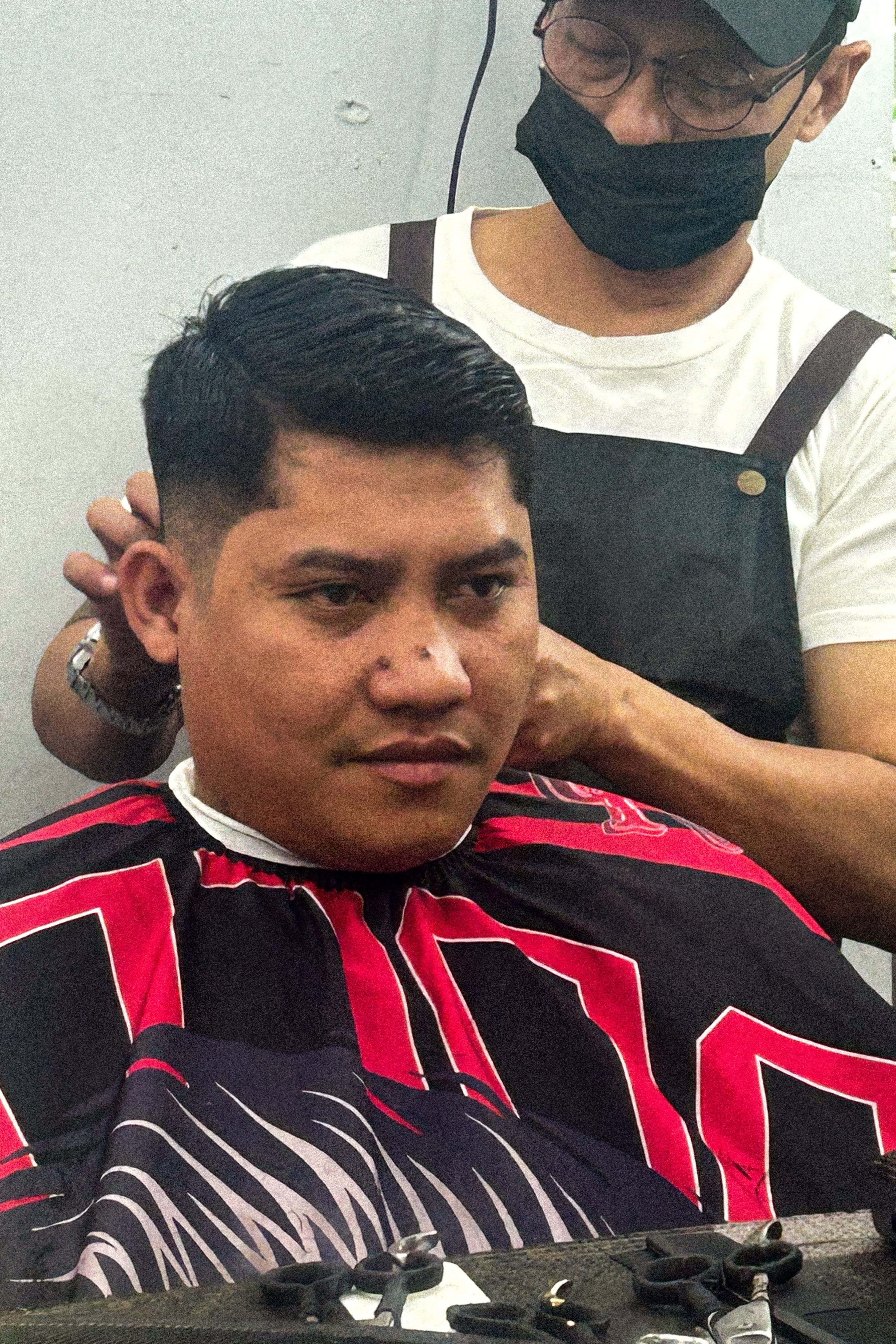 Haircut-Photo
