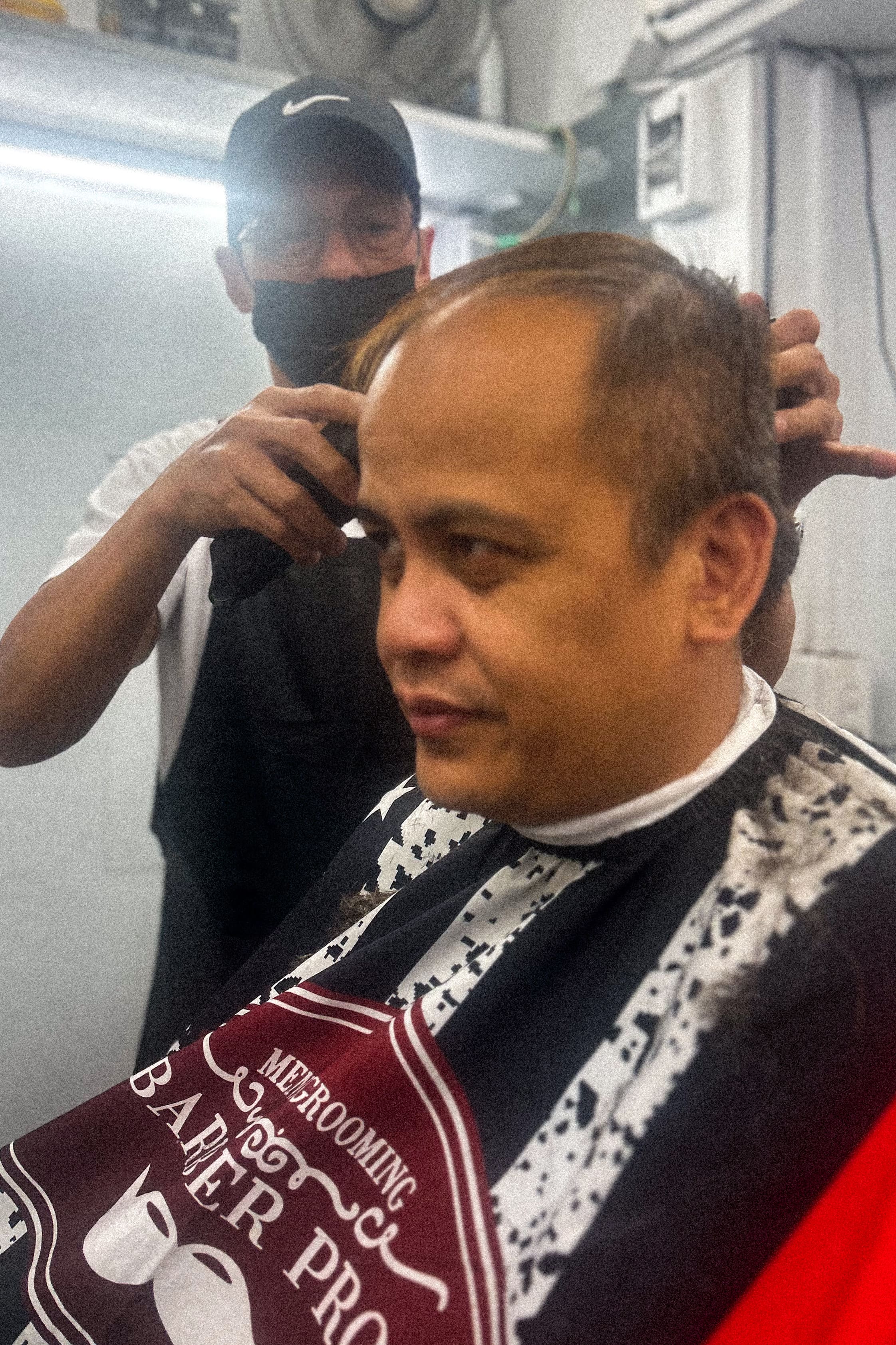 Haircut-Photo